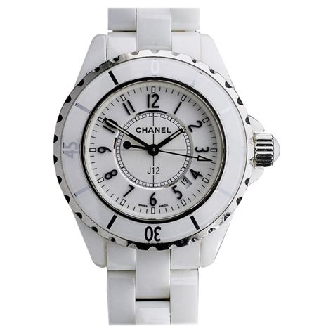 chanel 33mm automatic|chanel j12 watch price.